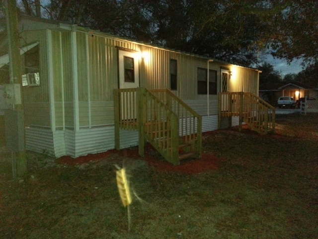 Happy Oaks Mobile Home Park