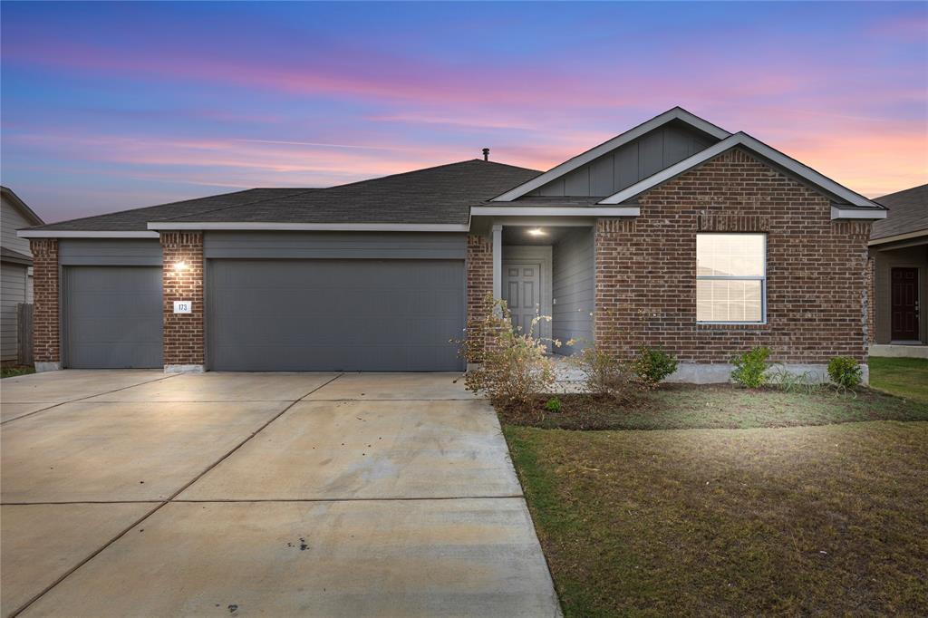173 River Rise Rd in Kyle, TX - Building Photo