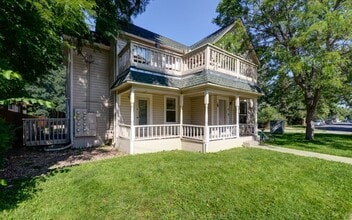 1631 19th St in Boulder, CO - Foto de edificio - Building Photo