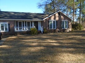 3503 Farm Circle Rd in Fayetteville, NC - Building Photo