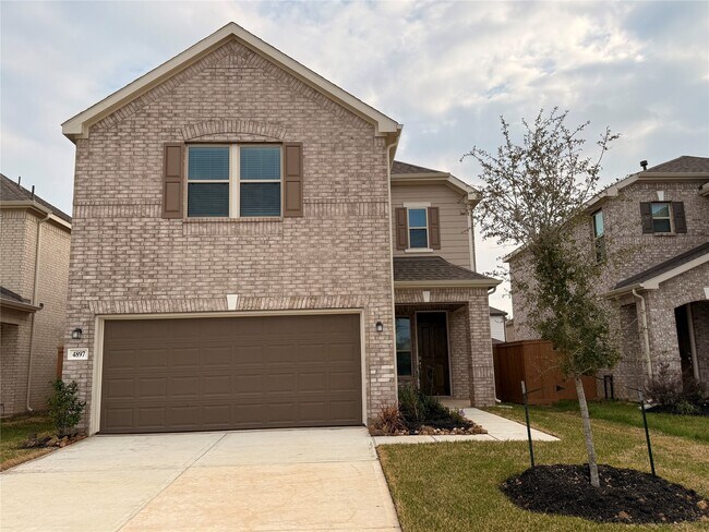 4897 Vida Vis Dr in Katy, TX - Foto de edificio - Building Photo