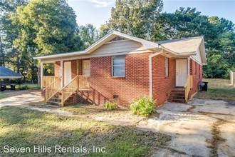 14 Burnett Ferry Rd SW in Rome, GA - Foto de edificio - Building Photo