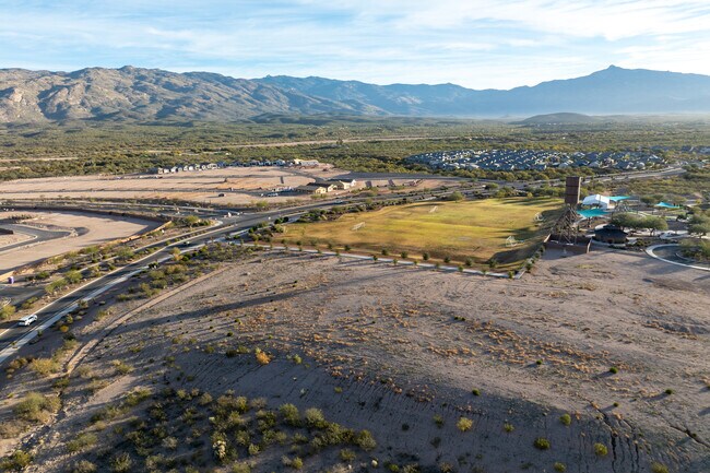 Vail Parke at Rocking K by Pulte Homes in Tucson, AZ - Building Photo - Building Photo
