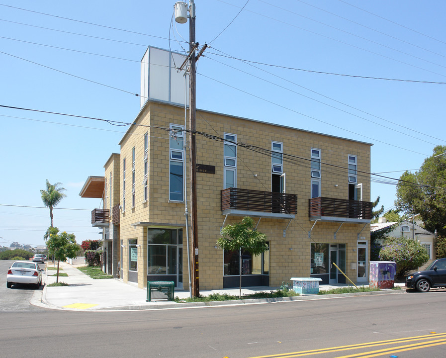 2200-2202 30th St in San Diego, CA - Building Photo