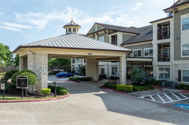 Magnolia Trails in Magnolia, TX - Building Photo - Building Photo