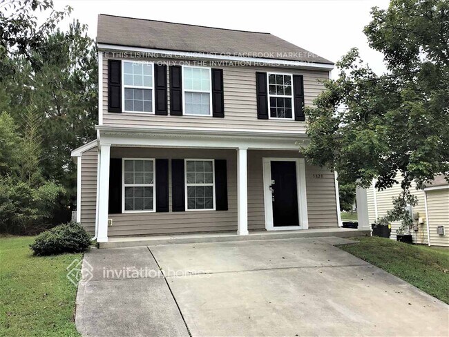 property at 3828 Griffis Glen Dr