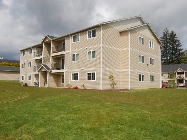 SouthCreek I Apartments in Centralia, WA - Building Photo