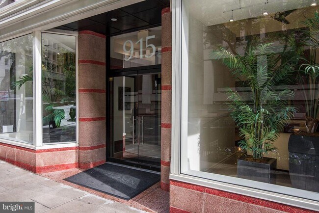 property at 915 E St NW