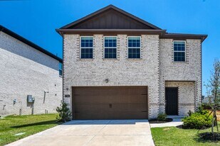 736 Portina Dr in Anna, TX - Building Photo