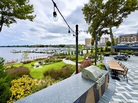 Colony House Apartments in Red Bank, NJ - Building Photo