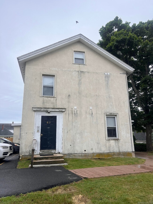 property at 49 Ledyard Ave