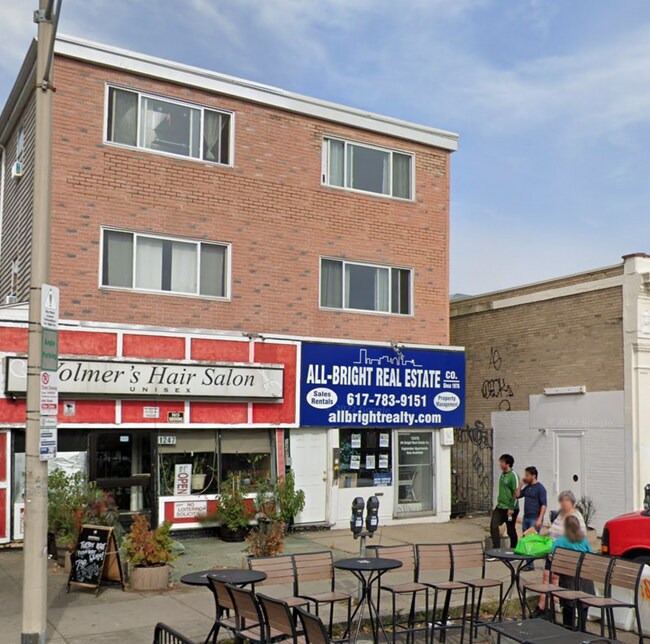 property at 1247 Commonwealth Ave