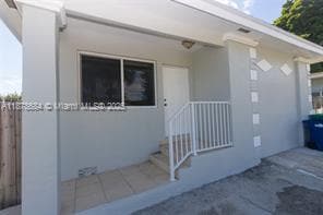 property at 1206 NE 109th St
