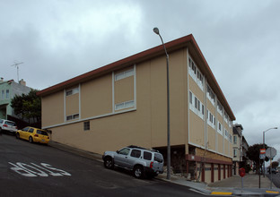 190 Monterey Blvd in San Francisco, CA - Foto de edificio - Building Photo