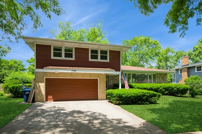 property at 1720 Central Ave