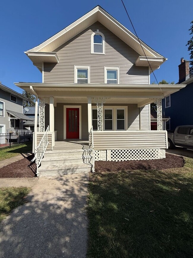 property at 19 N May St