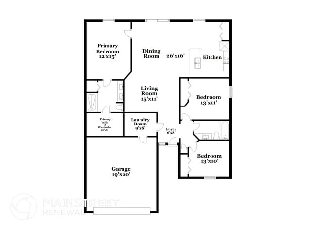 property at 1415 NW 37th Ave