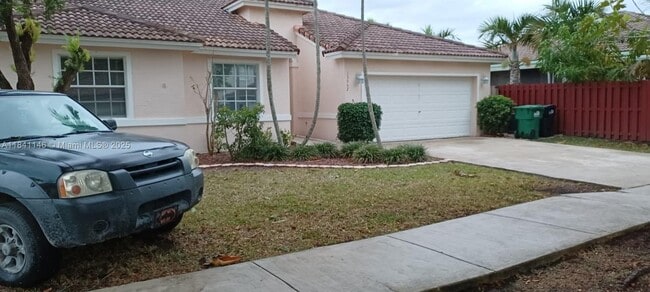 property at 15942 SW 146th Terrace