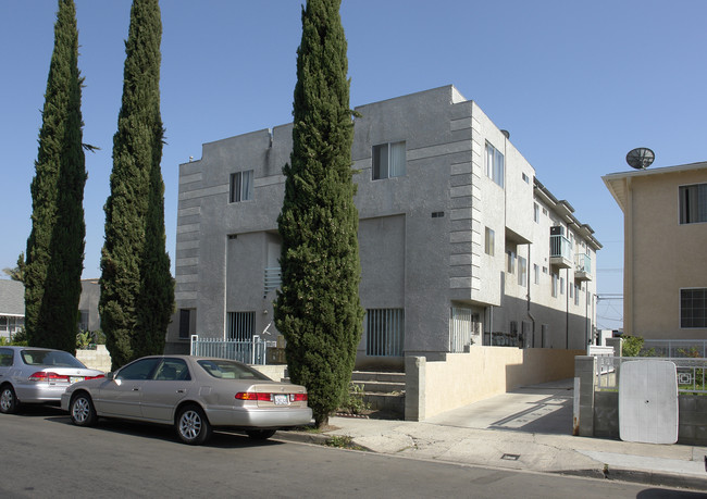 5402 Lemon Grove Ave in Los Angeles, CA - Foto de edificio - Building Photo