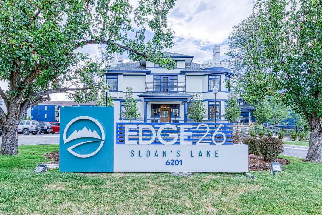 Edge 26 by Trion Living in Wheat Ridge, CO - Building Photo