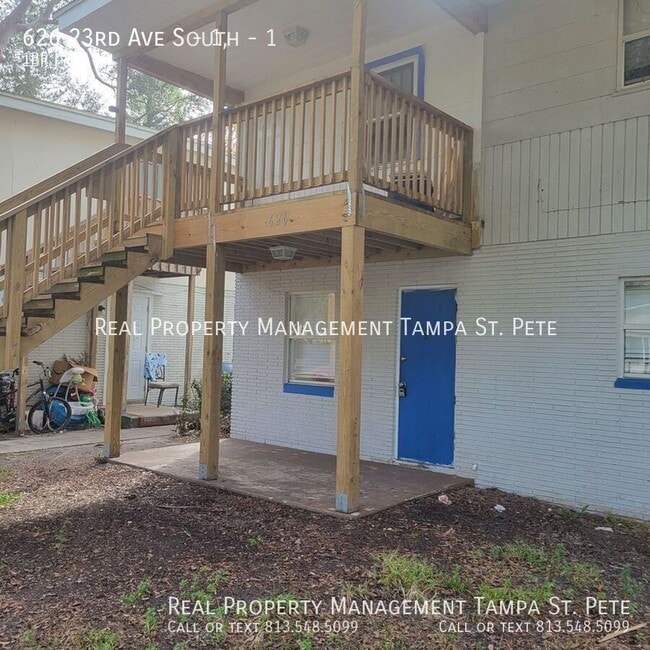 626 23rd Ave S in St. Petersburg, FL - Building Photo - Building Photo