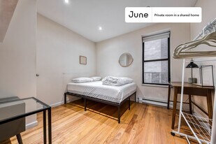 Room in Shared 4 bed/2 bath home in New York, NY - Building Photo