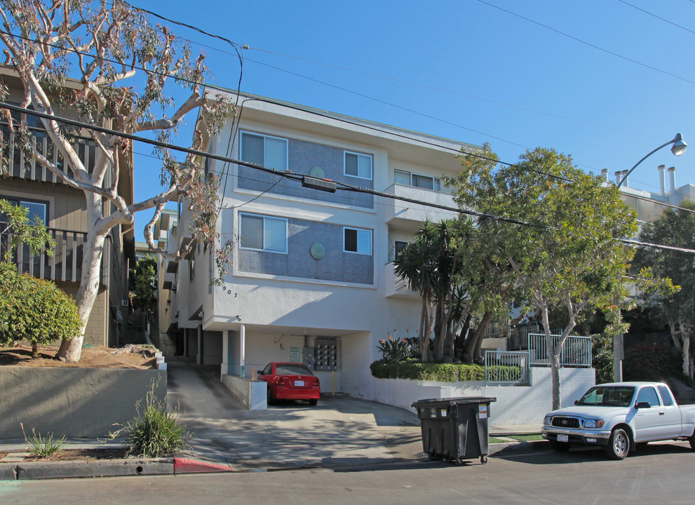 2907 3rd St in Santa Monica, CA - Building Photo