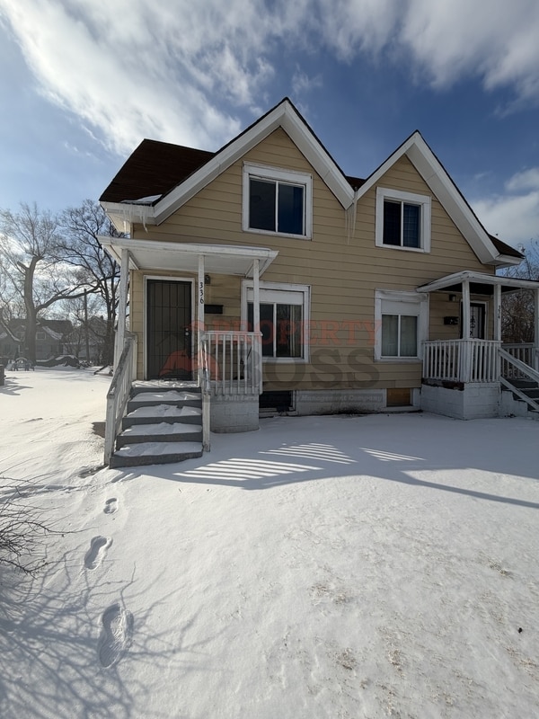 property at 336 Polk St