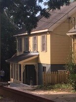 520 W Hancock St in Milledgeville, GA - Building Photo