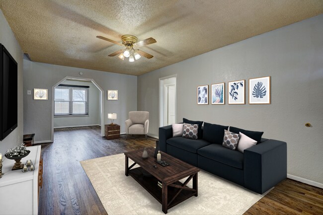 547 SW 49th St in Oklahoma City, OK - Building Photo - Building Photo