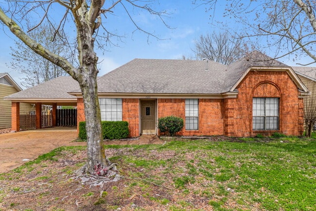 property at 7644 Valley Glen Dr