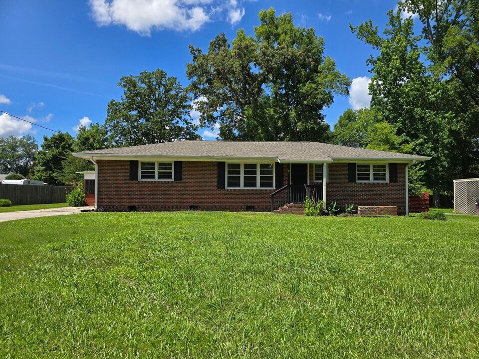 634 Elliott Dr NW in Rome, GA - Building Photo