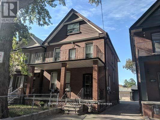 property at 282 Gladstone Ave