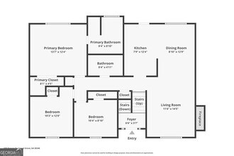 505 Brewer Dr in Locust Grove, GA - Building Photo - Building Photo