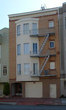 3330 Broderick St in San Francisco, CA - Foto de edificio - Building Photo