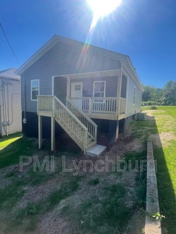 property at 94 Chambers St