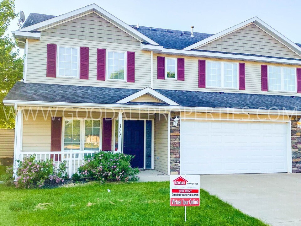 2005 SW 35th St in Ankeny, IA - Building Photo