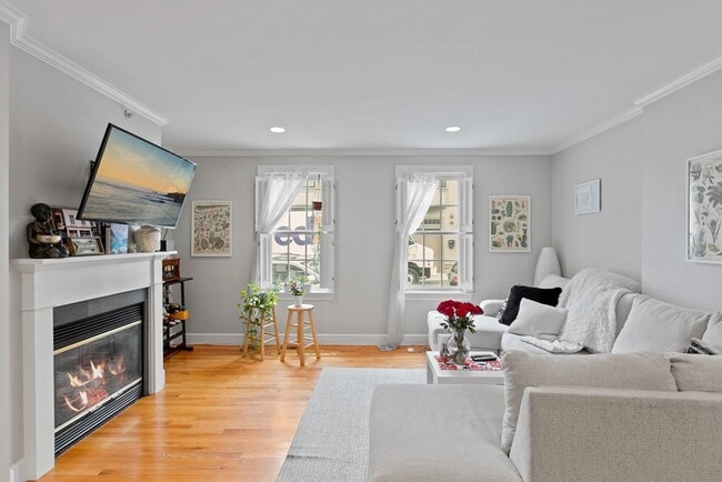 property at 57 Bartlett St