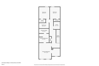 4717 Beacon Ridge Ln in Flowery Branch, GA - Building Photo - Building Photo