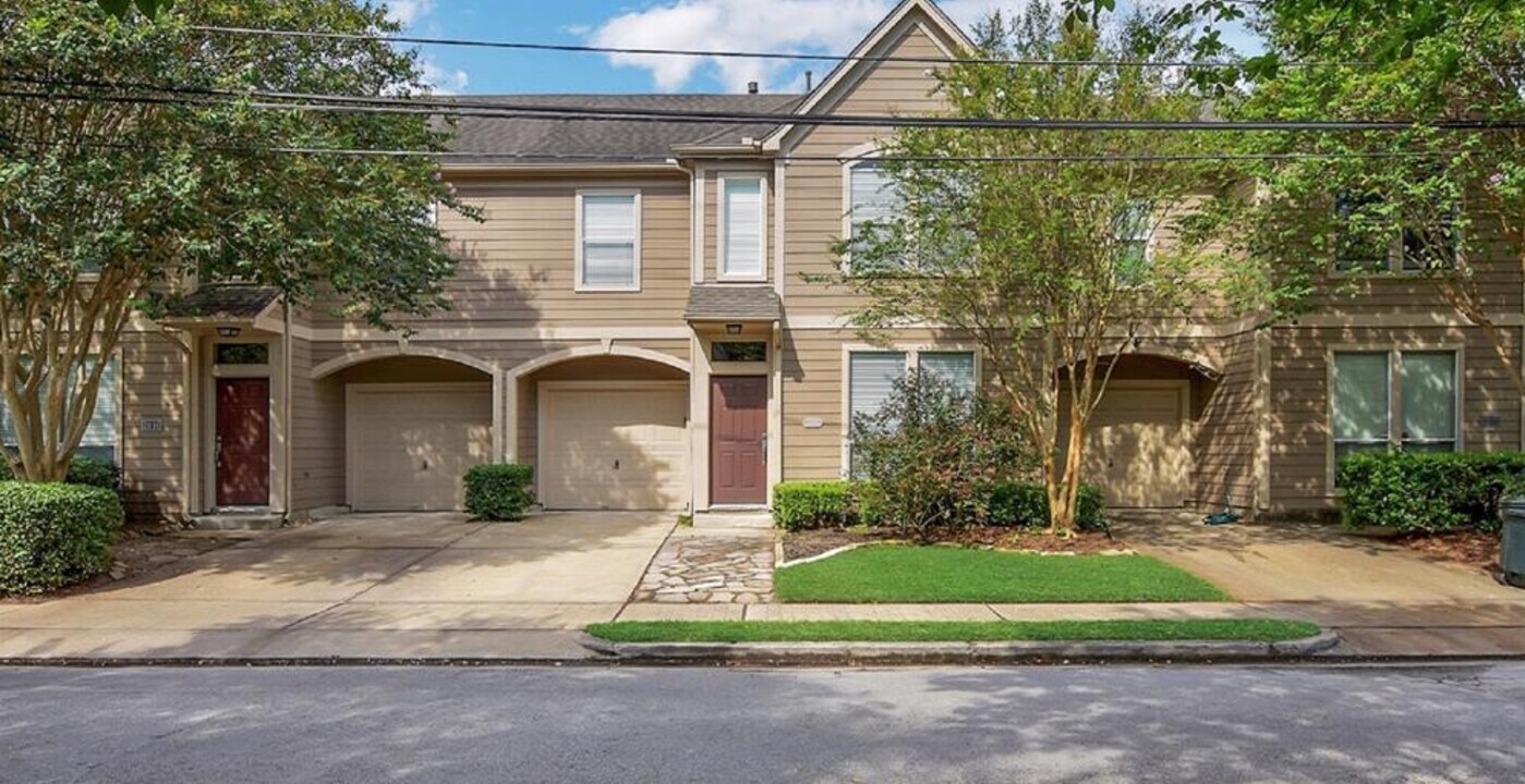 2006 Bailey St in Houston, TX - Building Photo