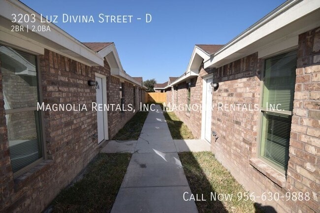 3203 Luz Divina St in Edinburg, TX - Building Photo - Building Photo