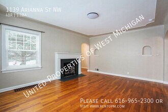 1139 Arianna St NW in Grand Rapids, MI - Building Photo - Building Photo