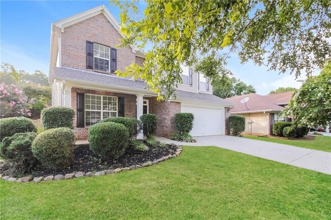 4505 Lightning Bolt Trail in Douglasville, GA - Building Photo - Building Photo