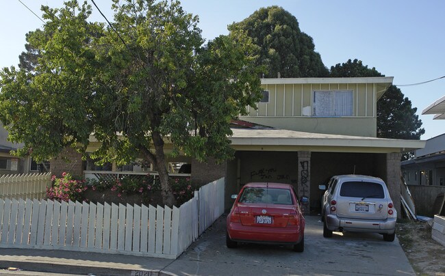 2020 Stanton Ave in San Pablo, CA - Foto de edificio - Building Photo