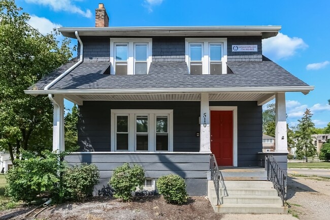 property at 510 Mack Rd