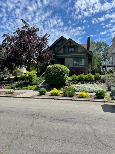 317 W 18th Ave, Unit Manito Park 4-Plex in Spokane, WA - Building Photo - Building Photo