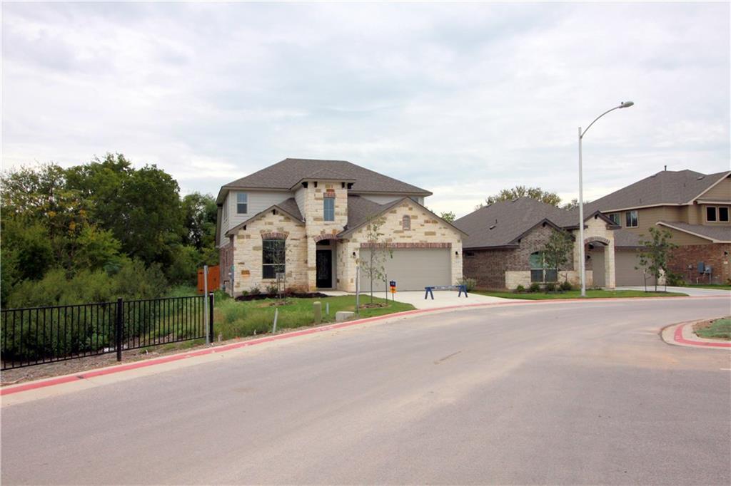 11217 Bruneau Trail in Austin, TX - Building Photo