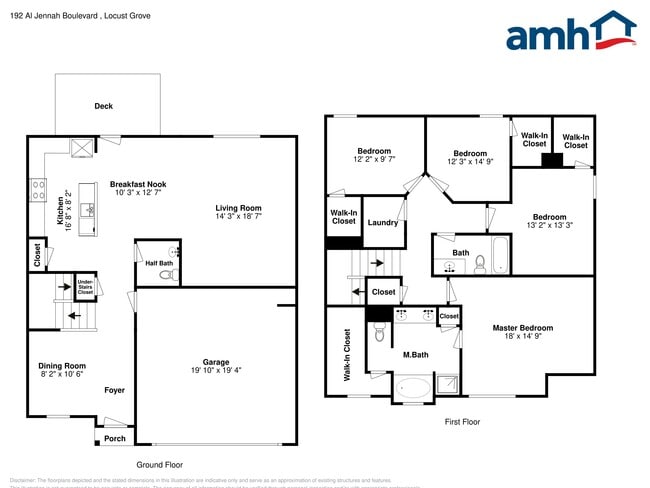 192 Al Jennah Blvd in Locust Grove, GA - Building Photo - Building Photo