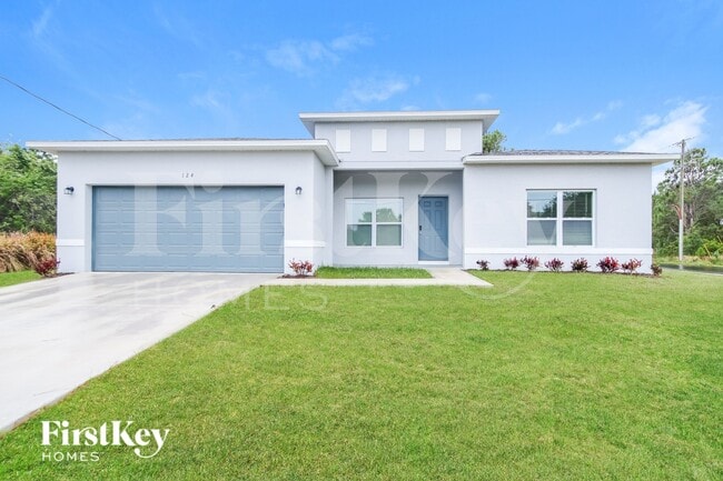 property at 124 Lamarque St