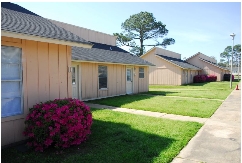 Gulfport Manor Apartments in Gulfport, MS - Building Photo - Building Photo